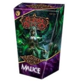 Legend Story Studios Flesh and Blood Armory Deck - Malice