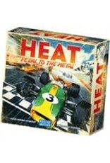 Days of Wonder Heat - Pedal to the Medal
