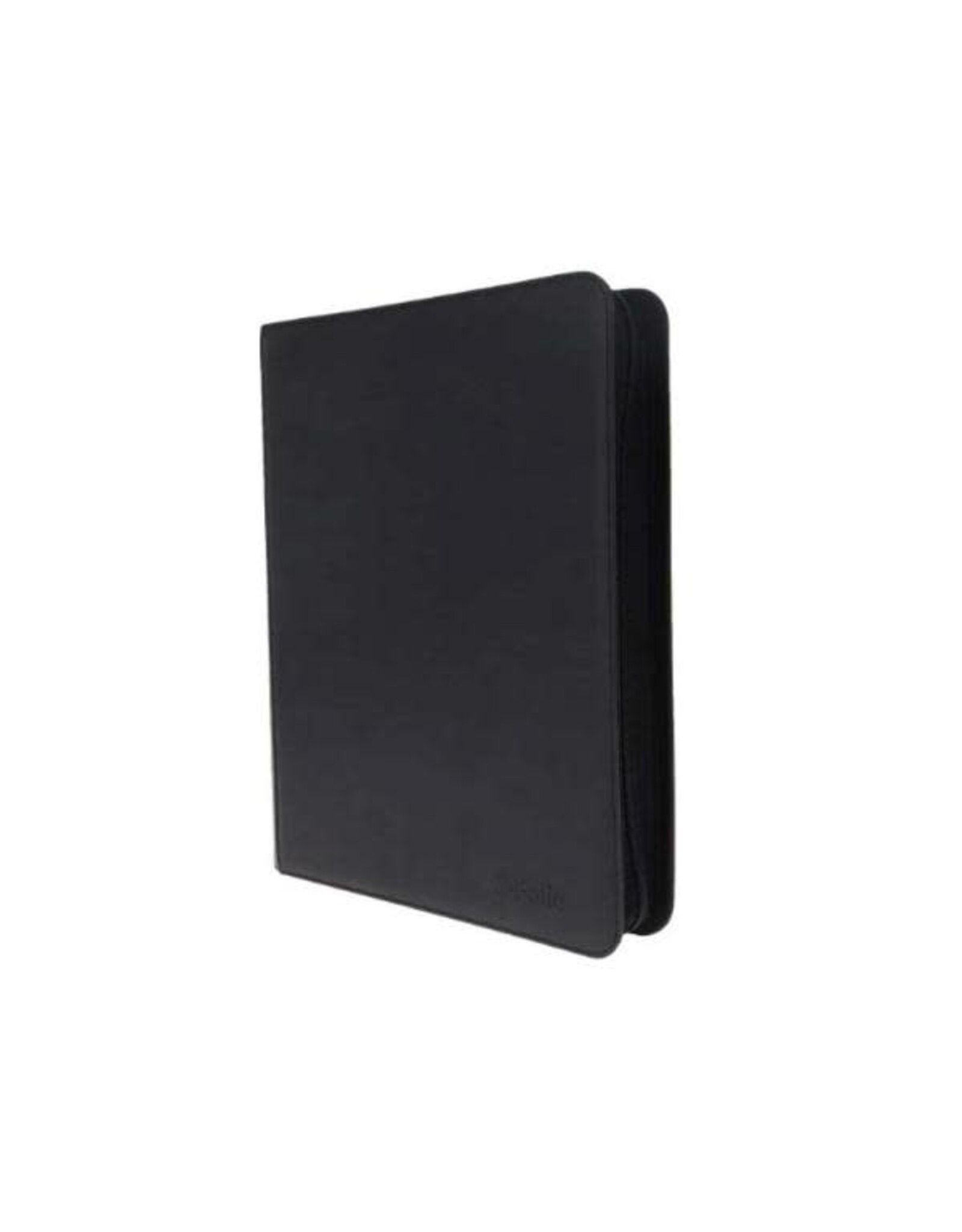 Toploader Binder 9 Pocket Black