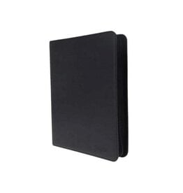 Toploader Binder 9 Pocket Black