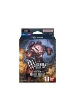 Gundam Cg St-11 Aquatic Assault Starter Deck