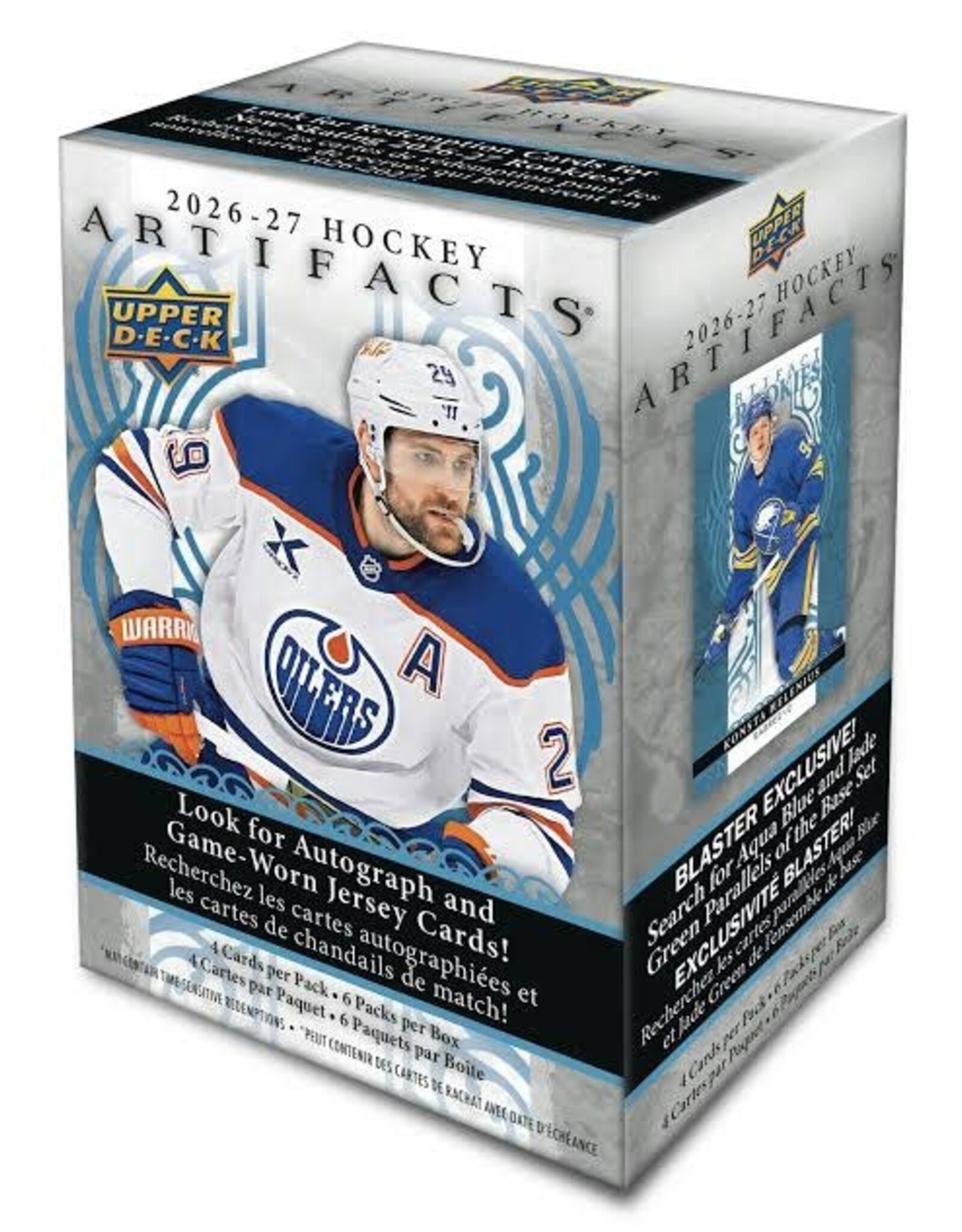 Ud Artifacts Hockey 26/27 Blaster
