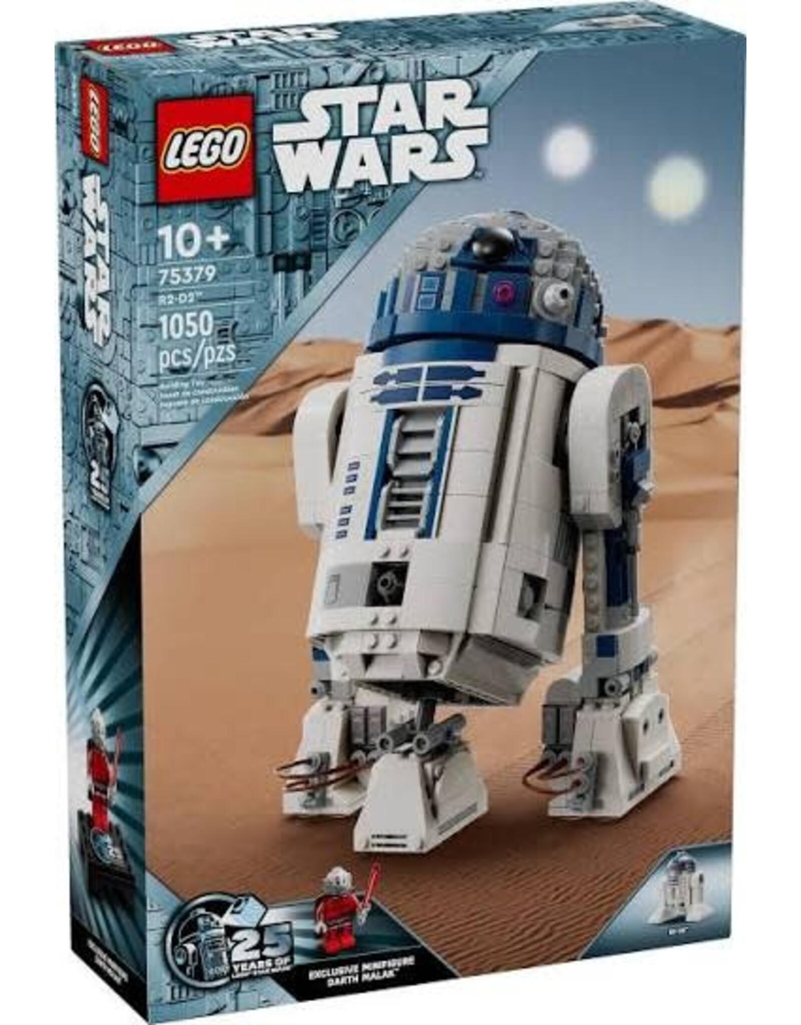 Lego Lego Star Wars 75379 - R2D2