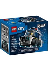 Lego Lego Rides 60481 - Police Truck