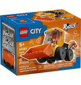 Lego Lego Rides 60483 - Construction Loader