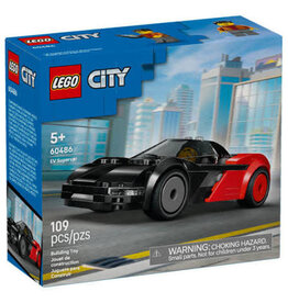 Lego Lego City 60486- EV Supercar