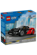 Lego Lego City 60486- EV Supercar