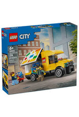 Lego Lego City 60500- The Lego Van