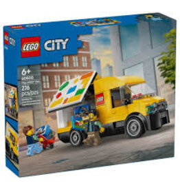 Lego Lego City 60500- The Lego Van