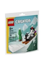 Lego Lego Creator 30718 - Cataclaws Snow Adventure