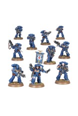 Games Workshop Warhammer 40k - Space Marines: Intercessor Squad
