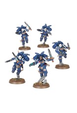 Games Workshop Warhammer 40k - Space Marines: Vanguard Veteran Squad W/Jump Packs