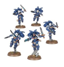 Games Workshop Warhammer 40k - Space Marines: Vanguard Veteran Squad W/Jump Packs