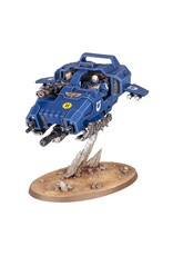 Games Workshop Warhammer 40k - Space Marines: Land Speeder