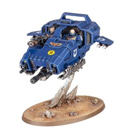 Games Workshop Warhammer 40k - Space Marines: Land Speeder