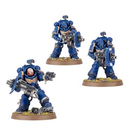 Games Workshop Warhammer 40k - Space Marines: Eradicator Squad With Heavy Bolters