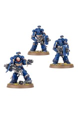 Games Workshop Warhammer 40k - Space Marines: Eradicator Squad With Heavy Bolters