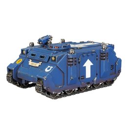 Games Workshop Warhammer 40K - Space Marines - Rhino