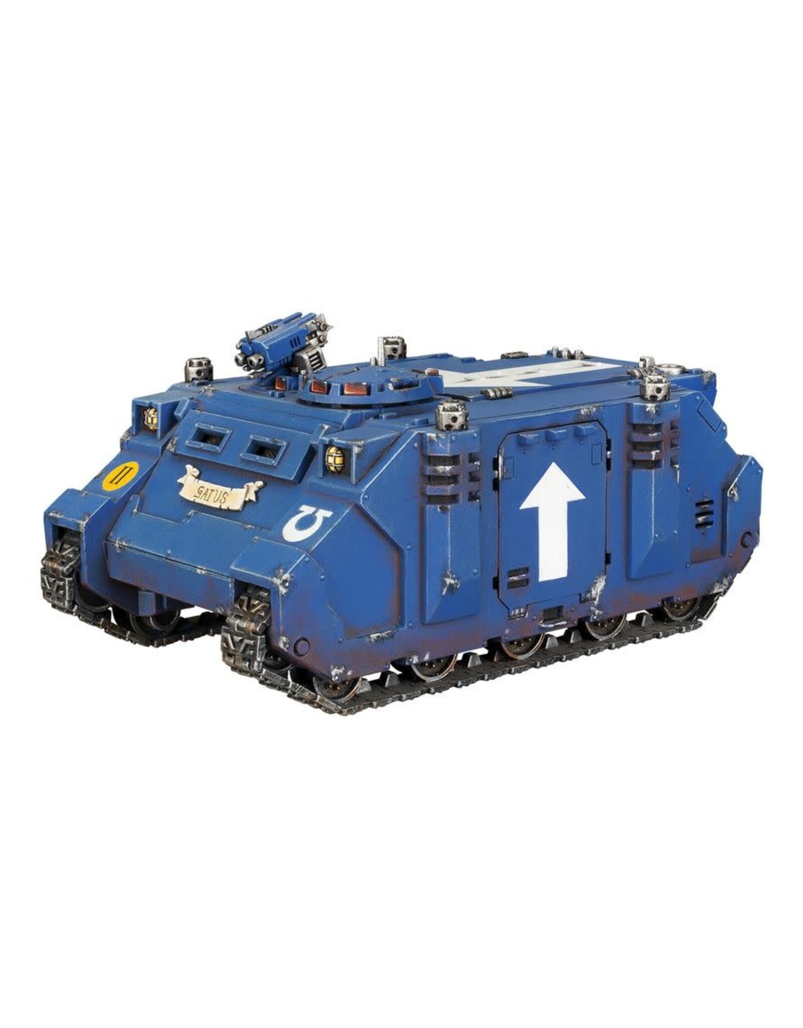 Games Workshop Warhammer 40K - Space Marines - Rhino