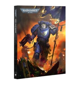 Games Workshop Codex: Space Marines (English)