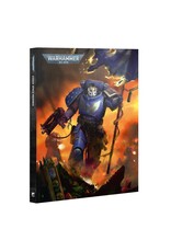 Games Workshop Codex: Space Marines (English)