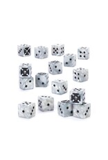 Games Workshop Warhammer 40000: Space Marines Dice