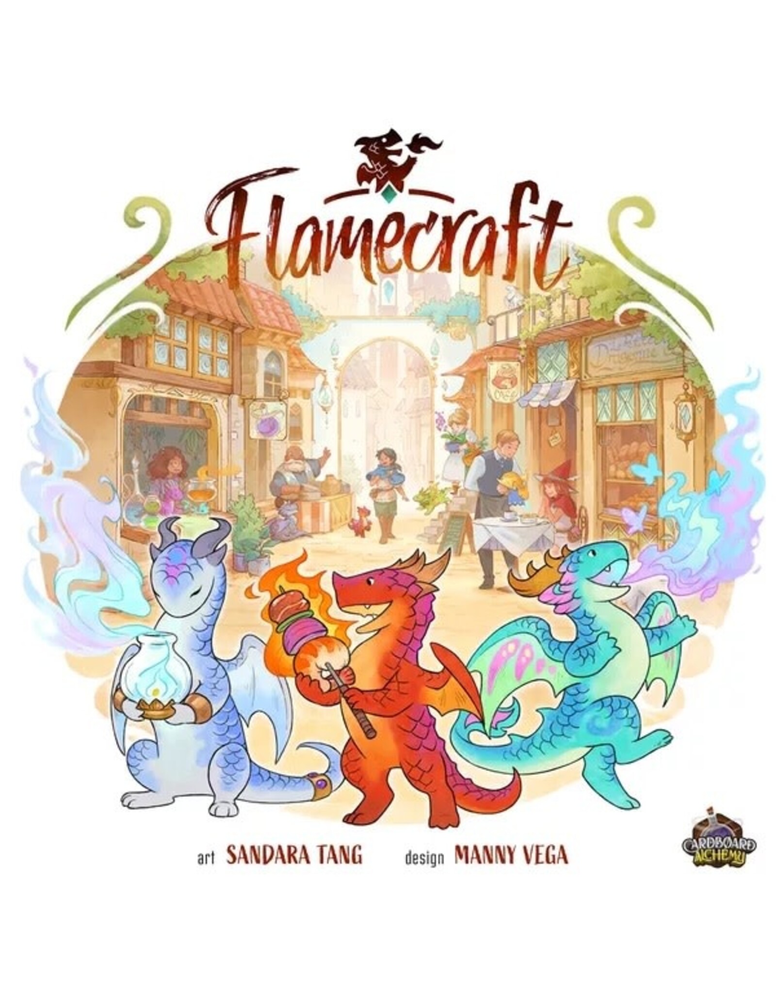 Flamecraft