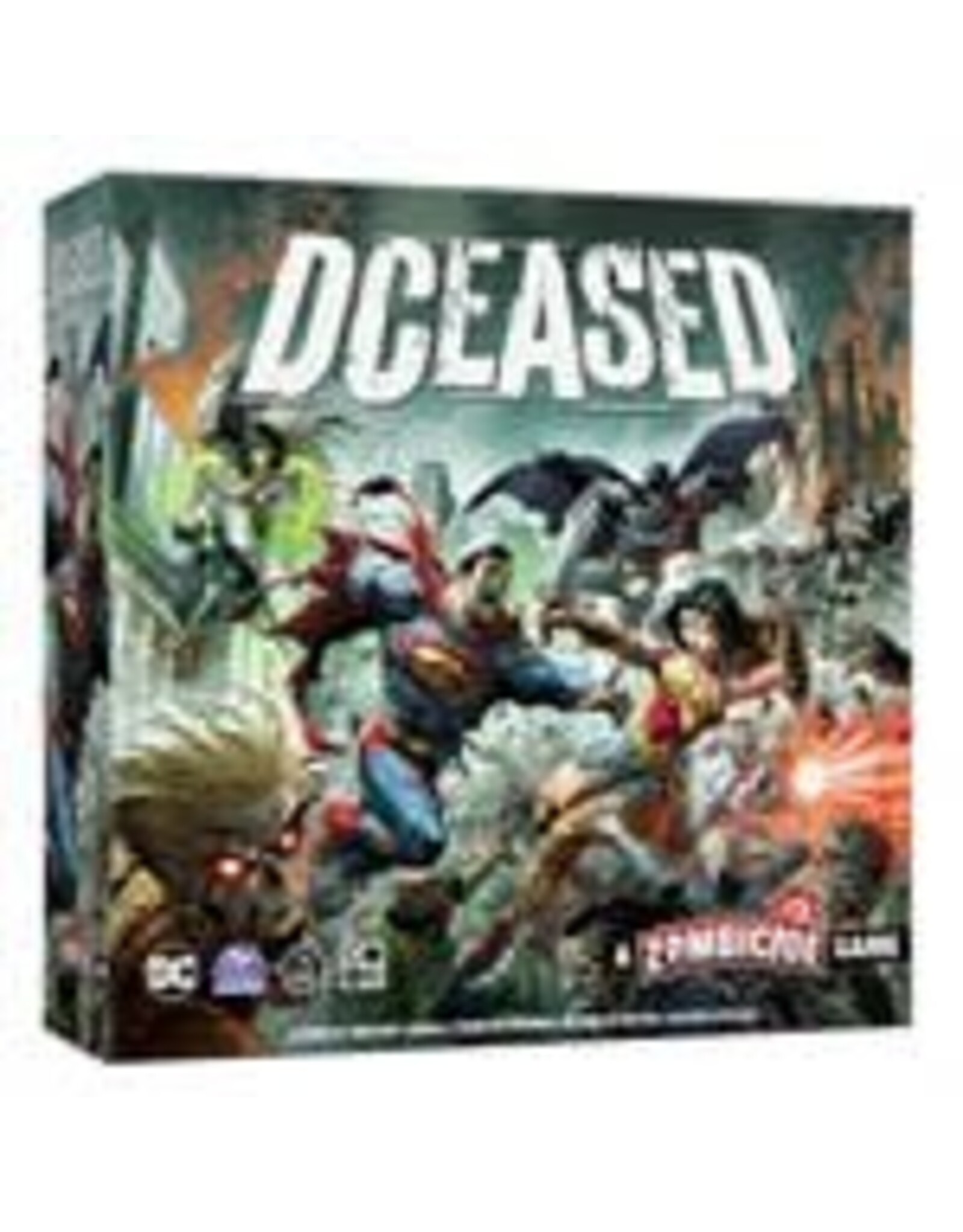 CMON Dceased - A Zombiecide Game