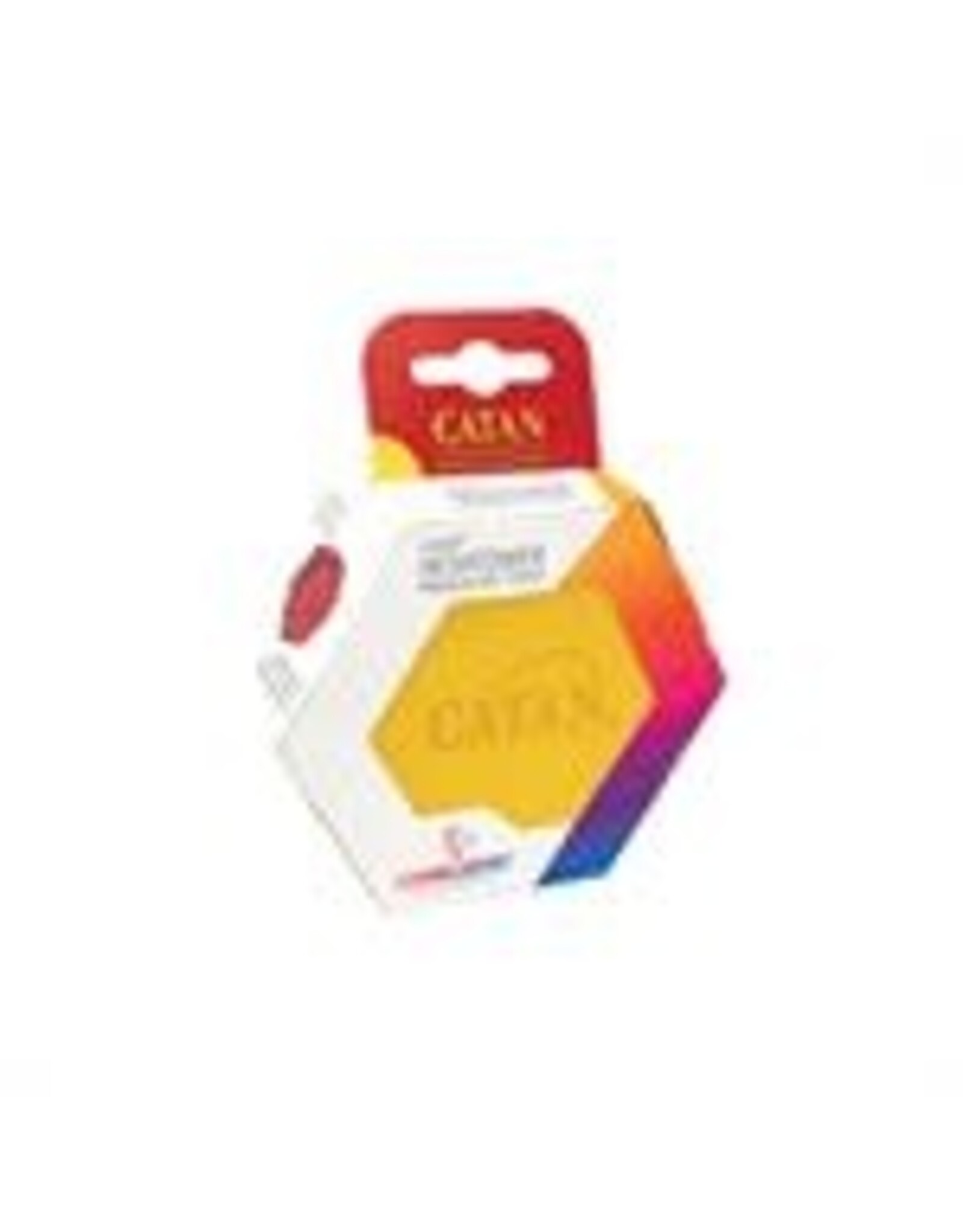 Catan Studio Catan Hexatower: Yellow