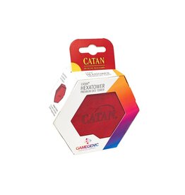 Catan Studio Catan Hexatower: Red