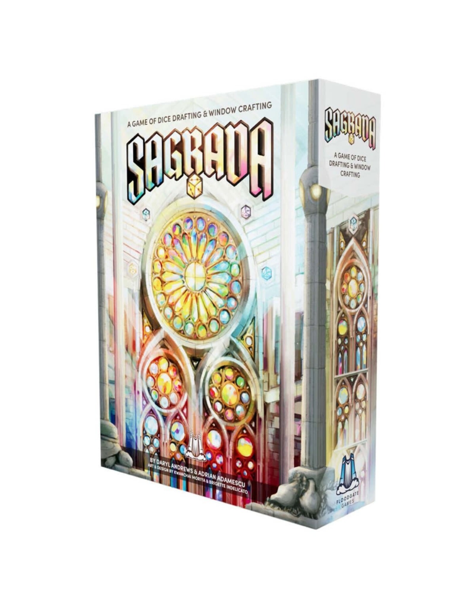 Sagrada Refresh
