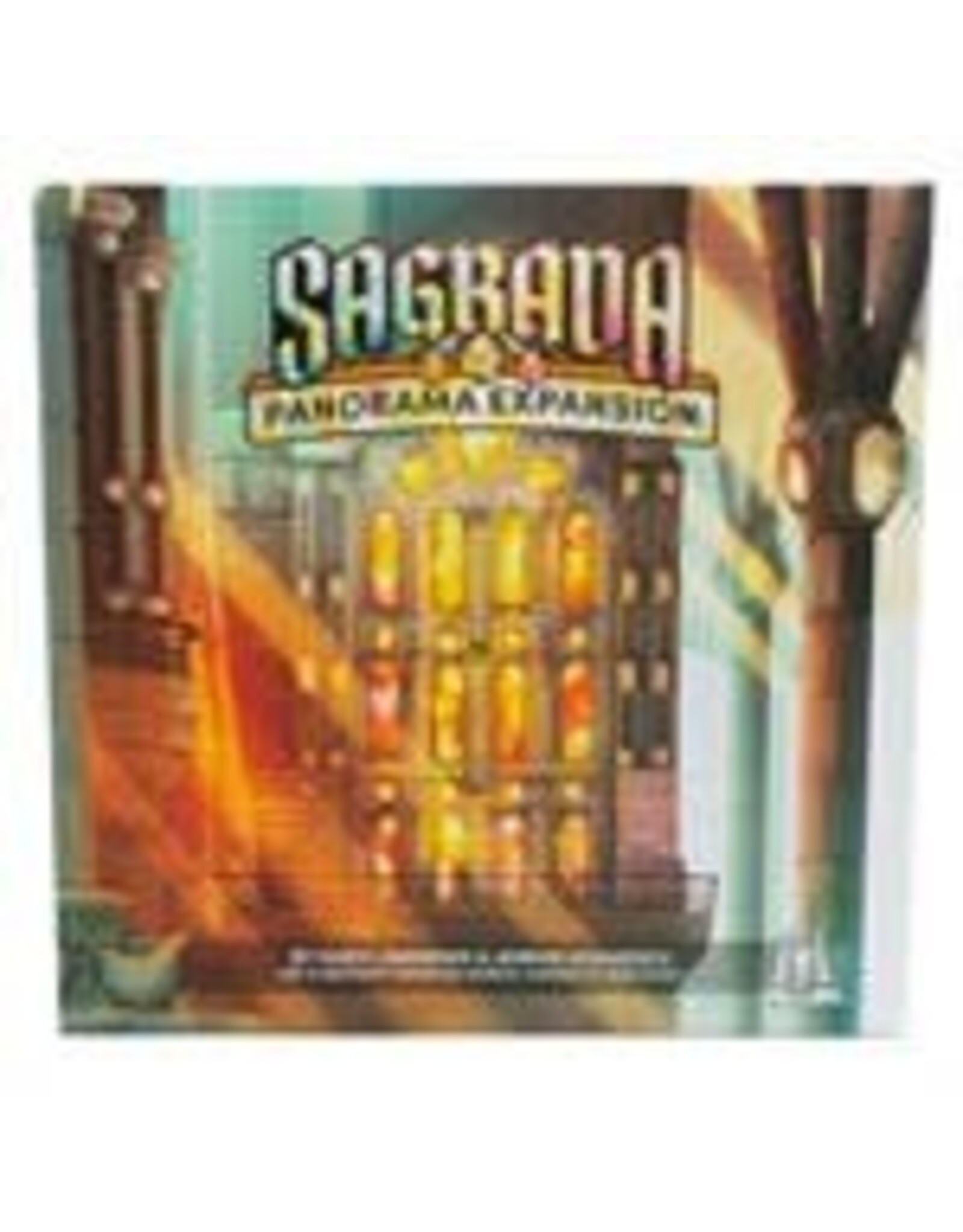 Sagrada Refresh Panorama Expansion