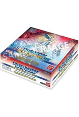Bandai Digimon Ex13 Chivalrous XIII Extra Booster Box