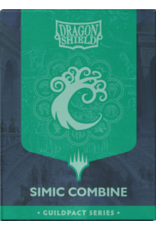 Arcane Tinmen Dragon Shield Sleeves Dual Matte Mtg Guildpact 100CT