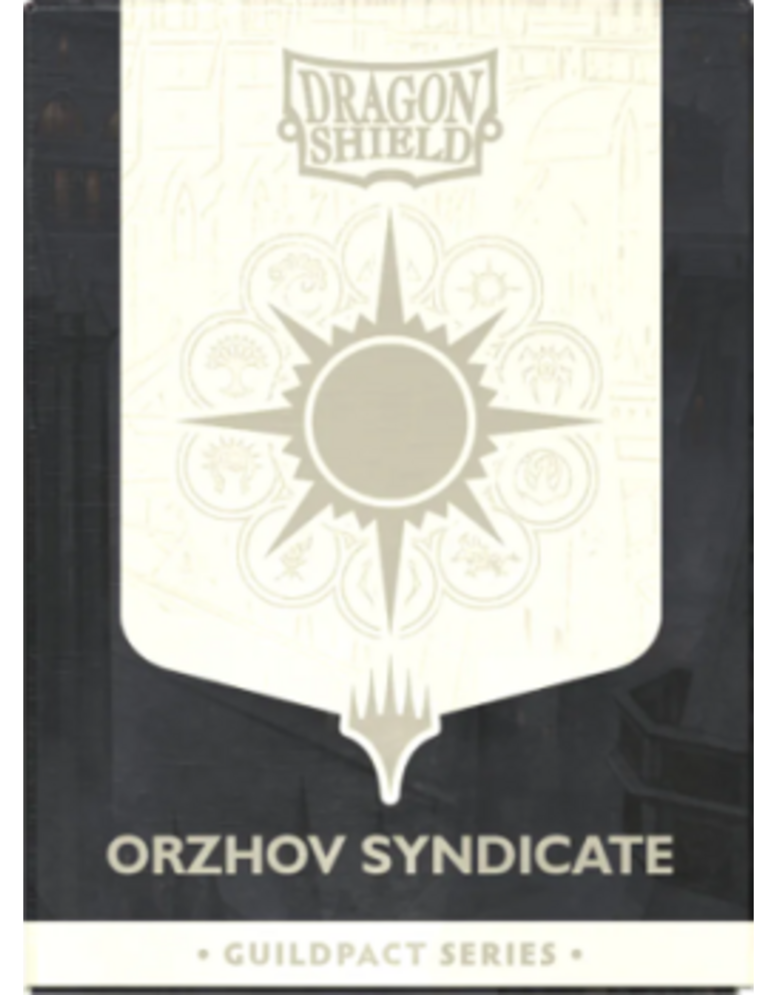Arcane Tinmen Dragon Shield Sleeves Dual Matte Mtg Guildpact 100CT