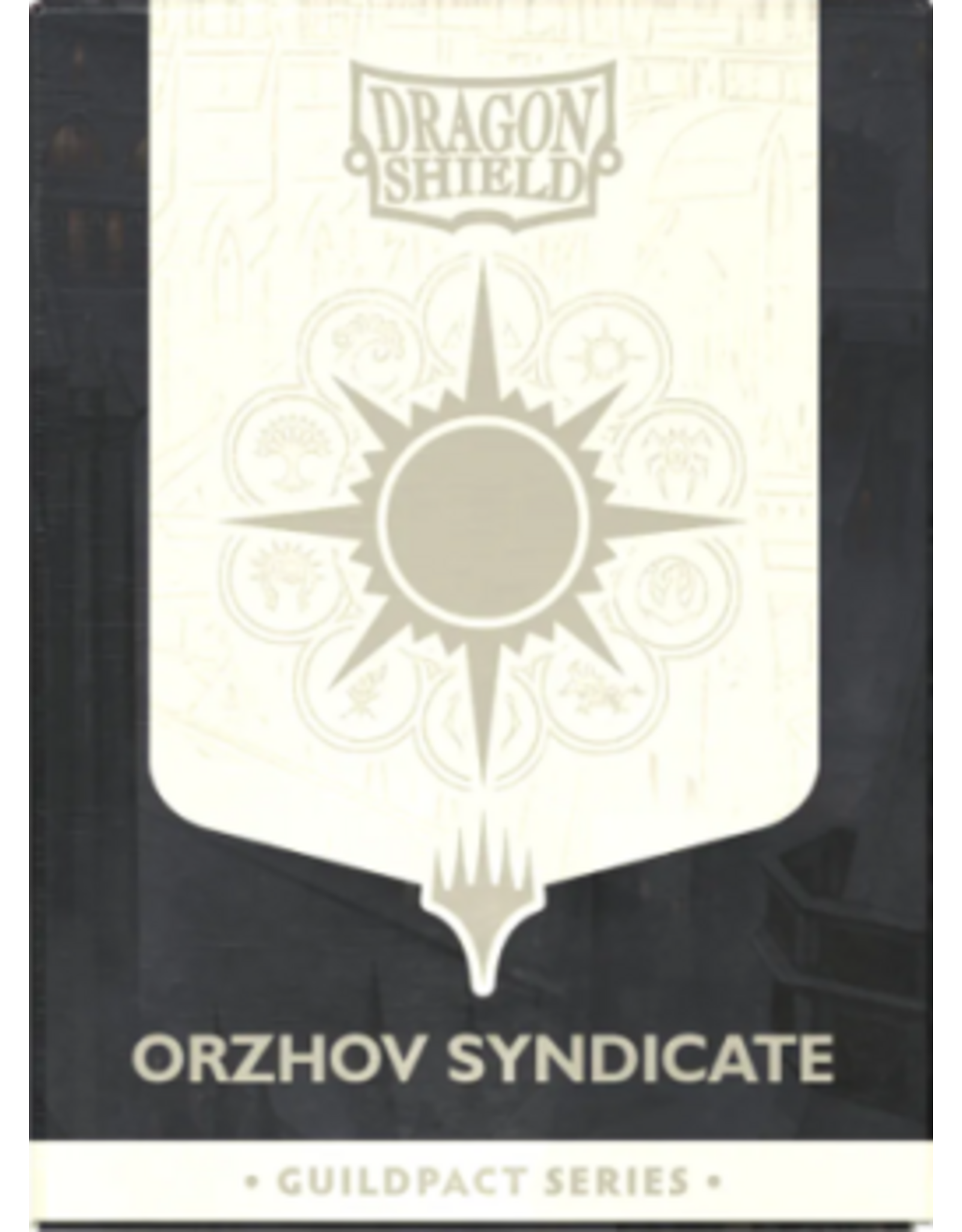 Arcane Tinmen Dragon Shield Sleeves Dual Matte Mtg Guildpact 100CT