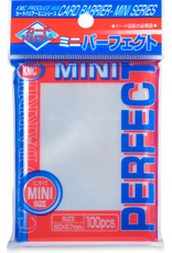 Sleeve Kings KMC Mini Perfect Fit Sleeves 100CT