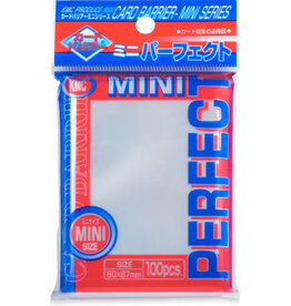 Sleeve Kings KMC Mini Perfect Fit Sleeves 100CT