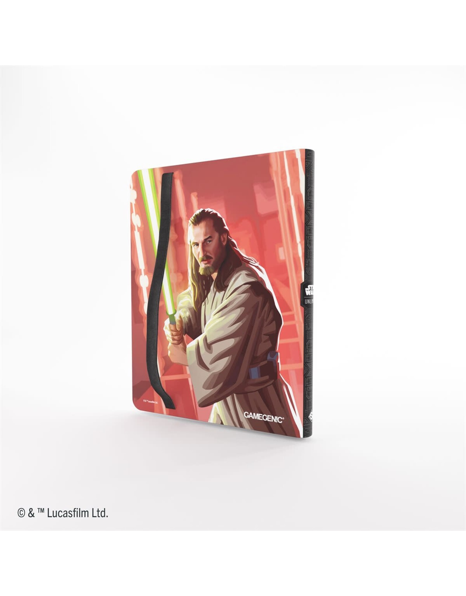 GameGenic Star Wars Unlimited  Binder (18 Pocket)
