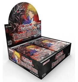 Konami Yu-Gi-Oh! Beyond The Brave Booster Box