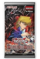 Konami Yu-Gi-Oh! Beyond The Brave Booster Pack