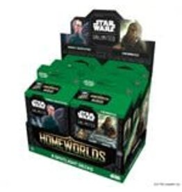 Fantasy Flight Star Wars: Unlimited - Homeworlds Spotlight Deck (Display of 6)