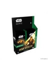 Fantasy Flight Star Wars: Unlimited Homeworlds Carbonite Booster Box