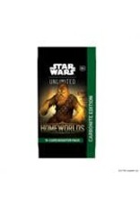 Fantasy Flight Star Wars: Unlimited Homeworlds Carbonite Booster Pack