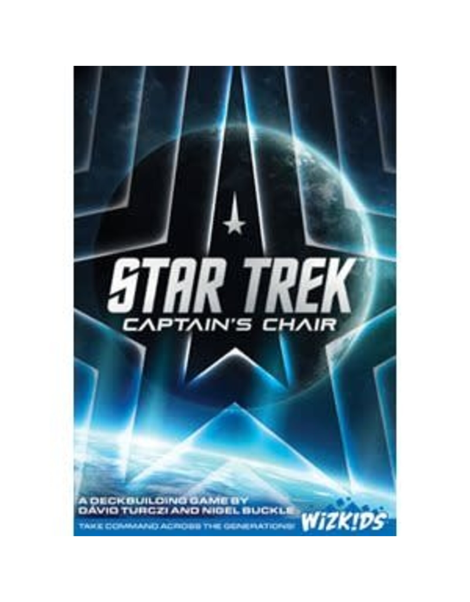 WizKids Star Trek - Captain's Chair