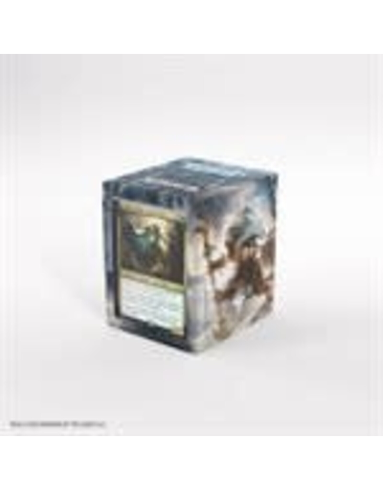 GameGenic GameGenic MTG Reality Fracture Deck Box 100CT
