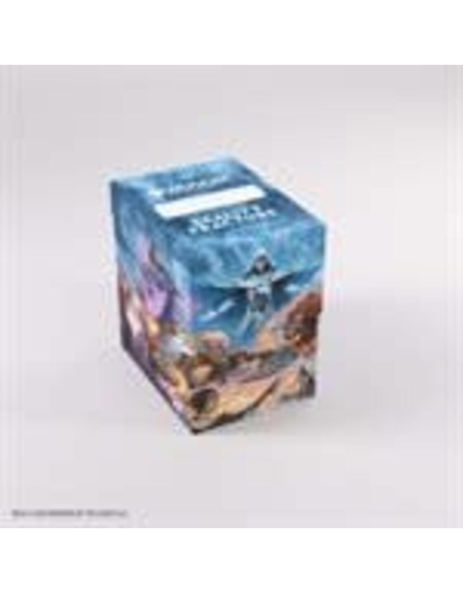 GameGenic GameGenic MTG Reality Fracture Deck Box 100CT