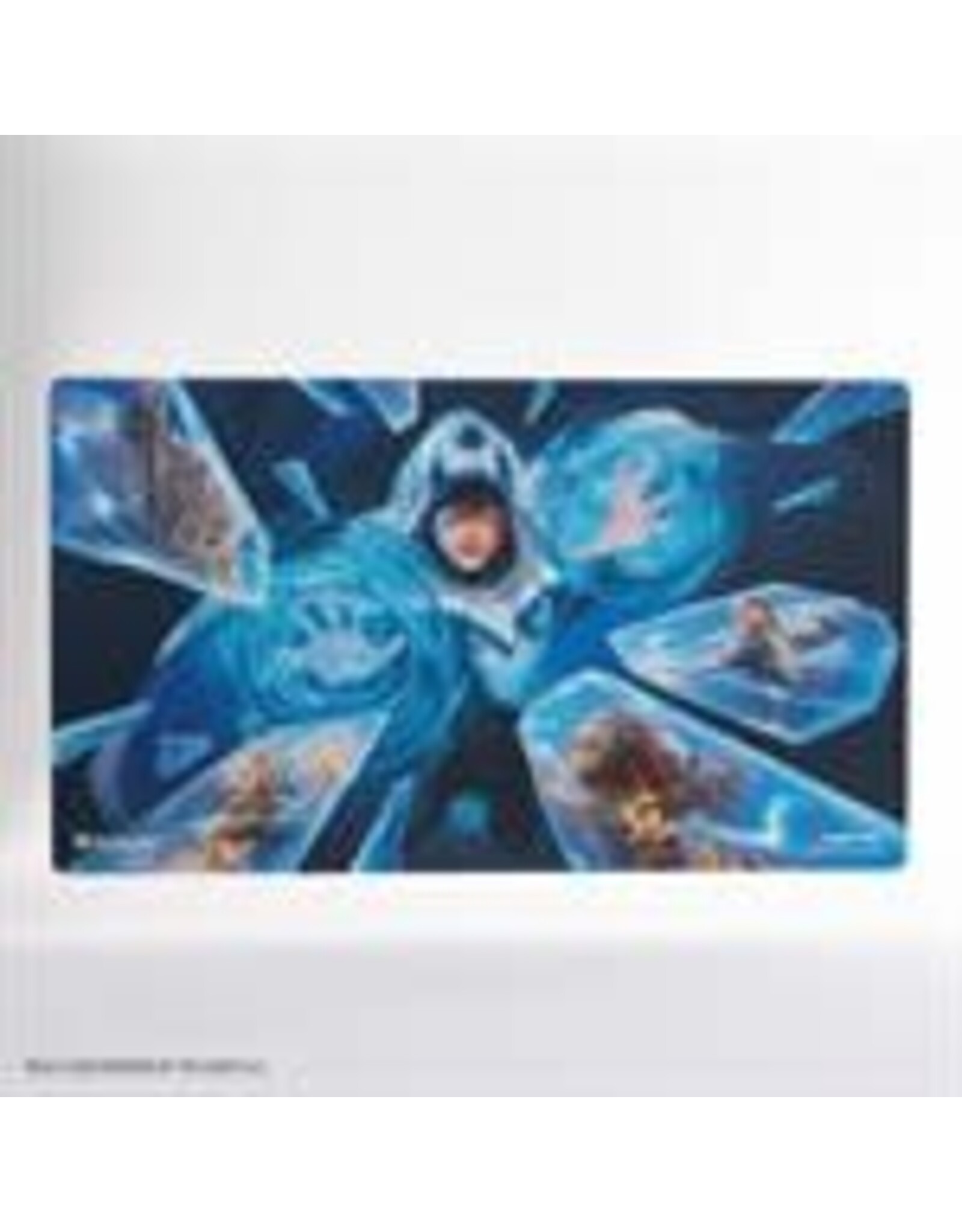 GameGenic GameGenic Playmat MTG Reality Fracture