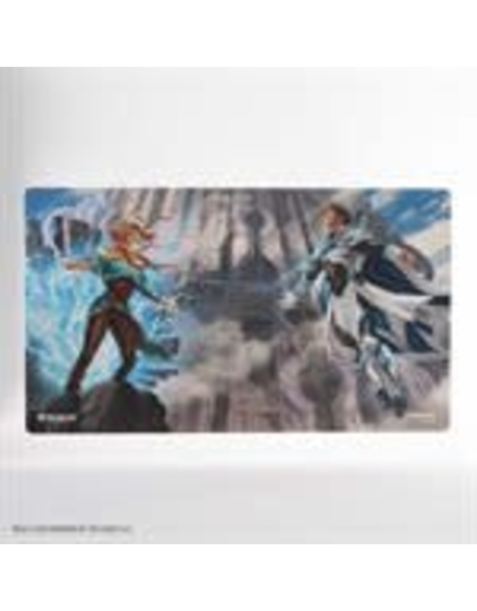 GameGenic GameGenic Playmat MTG Reality Fracture