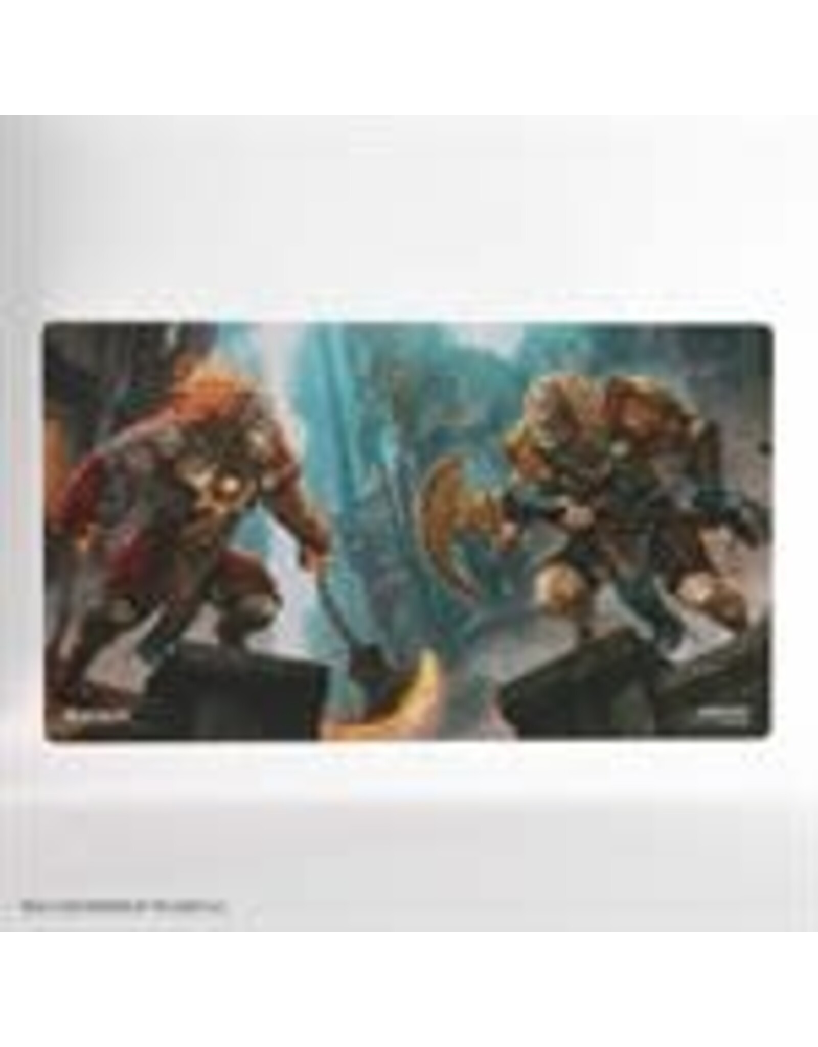 GameGenic GameGenic Playmat MTG Reality Fracture
